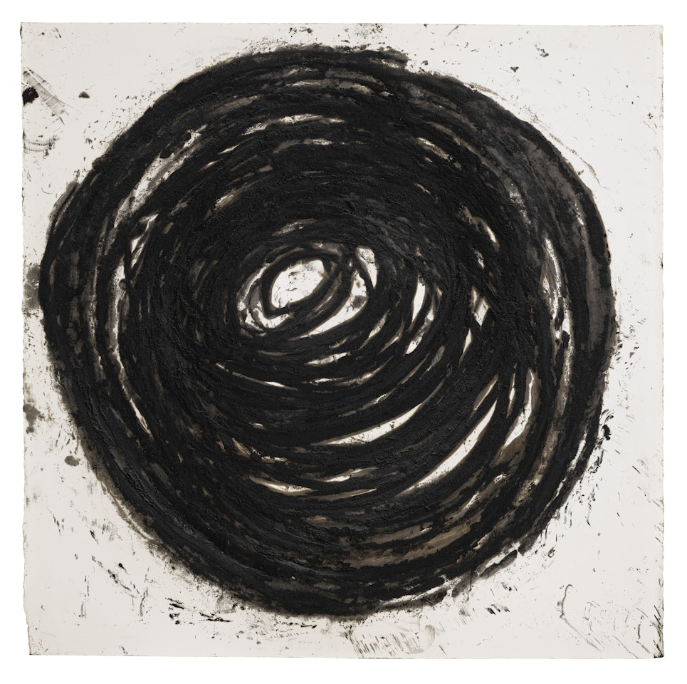 Like Not Anything by Richard Serra