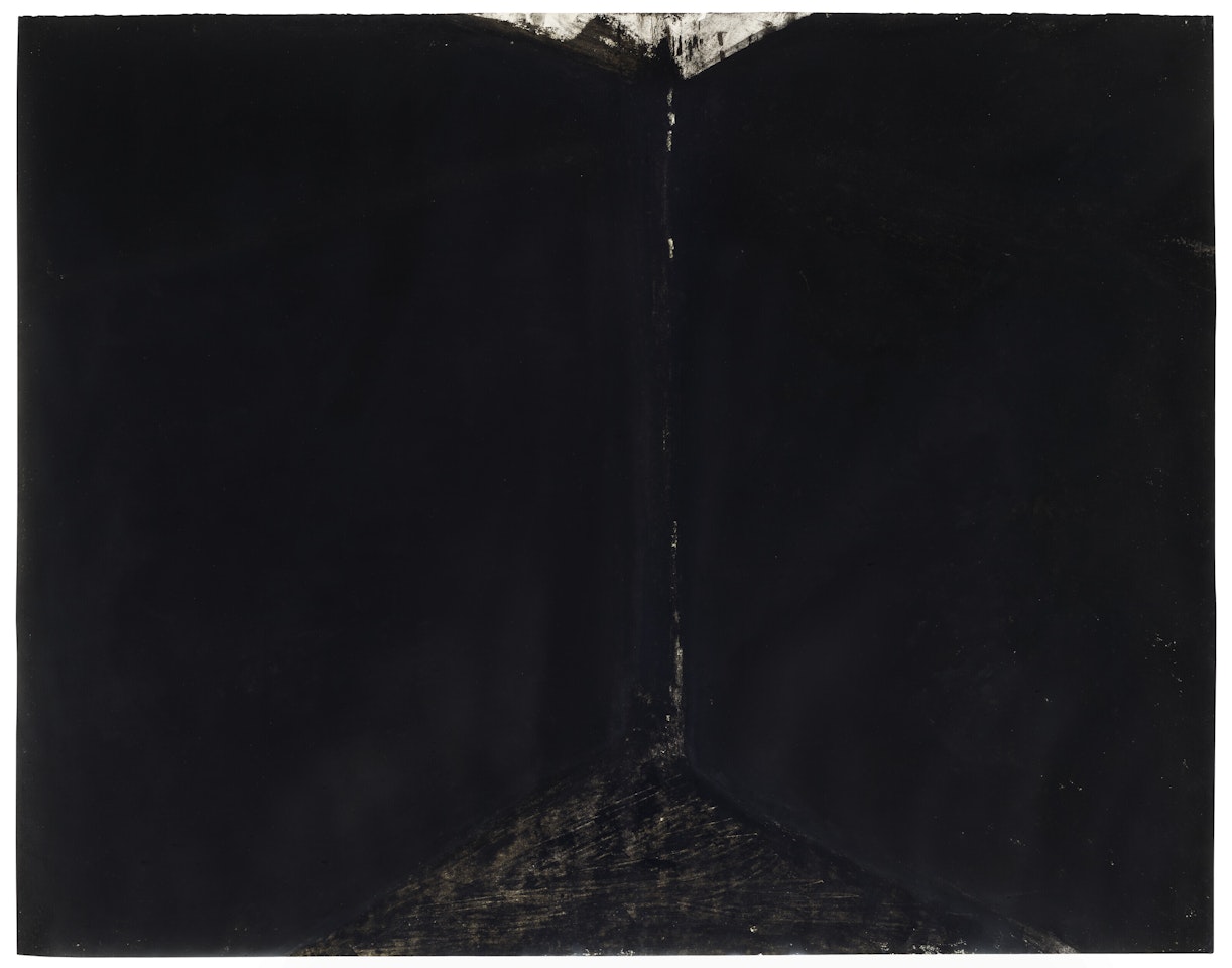 Untitled by Richard Serra