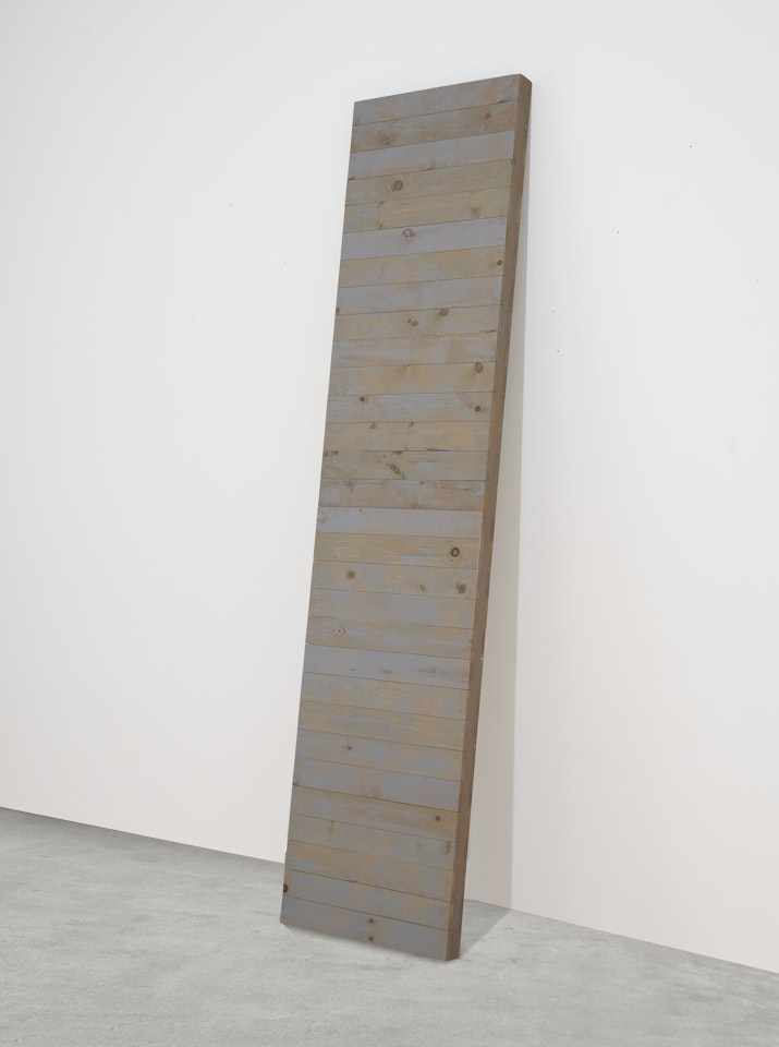 No. 8 (The Berkeley Series) by John Mccracken