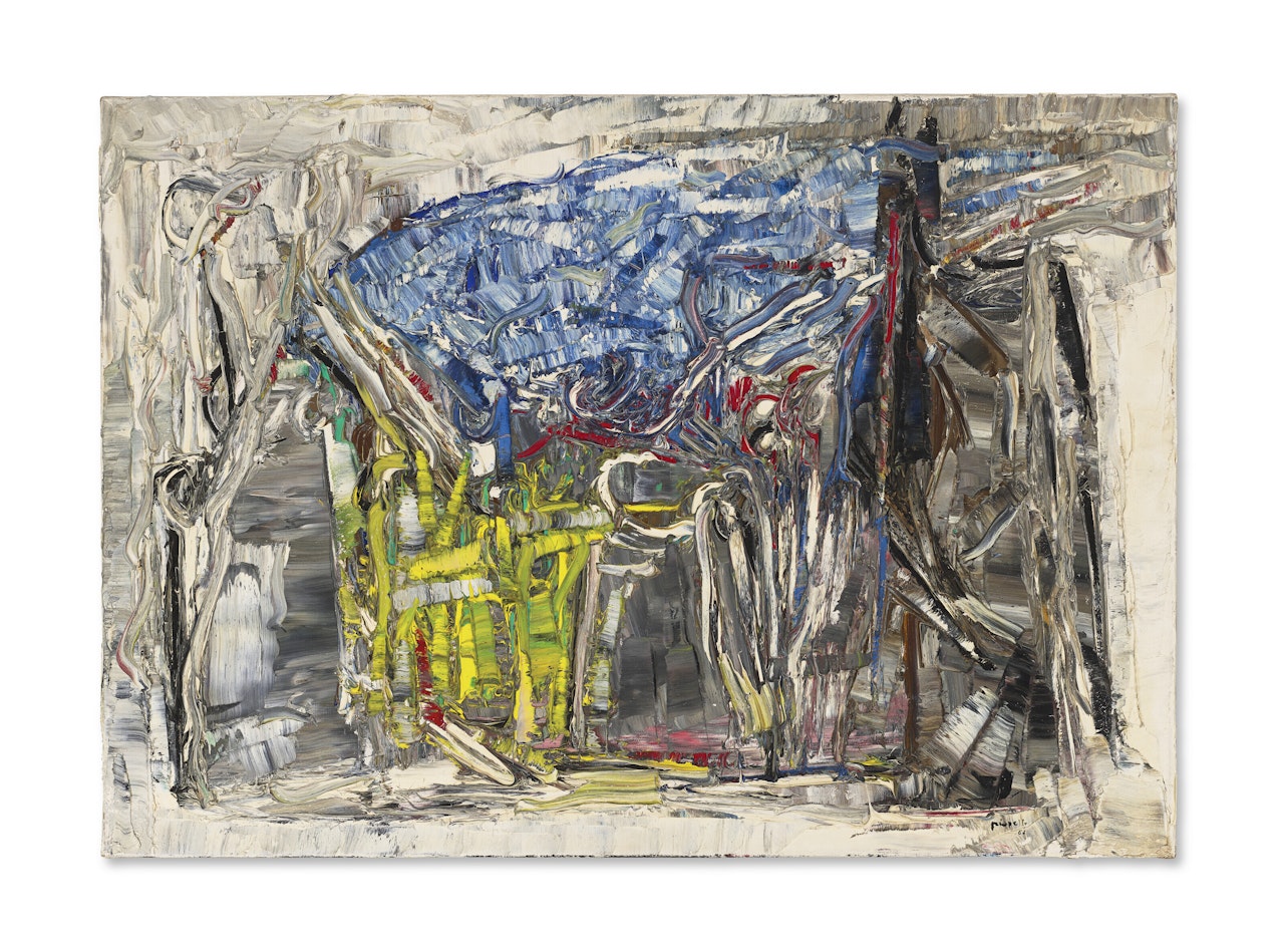 Impressions by Jean-Paul Riopelle