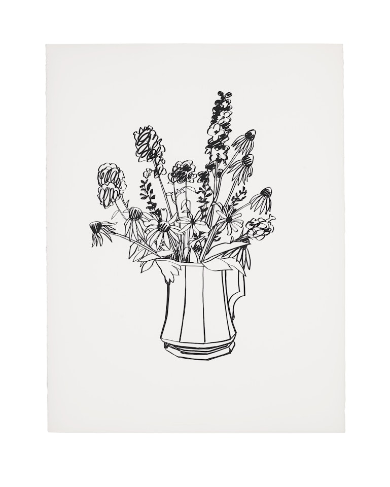 A Country Bouquet for Tammy by Tom Wesselmann