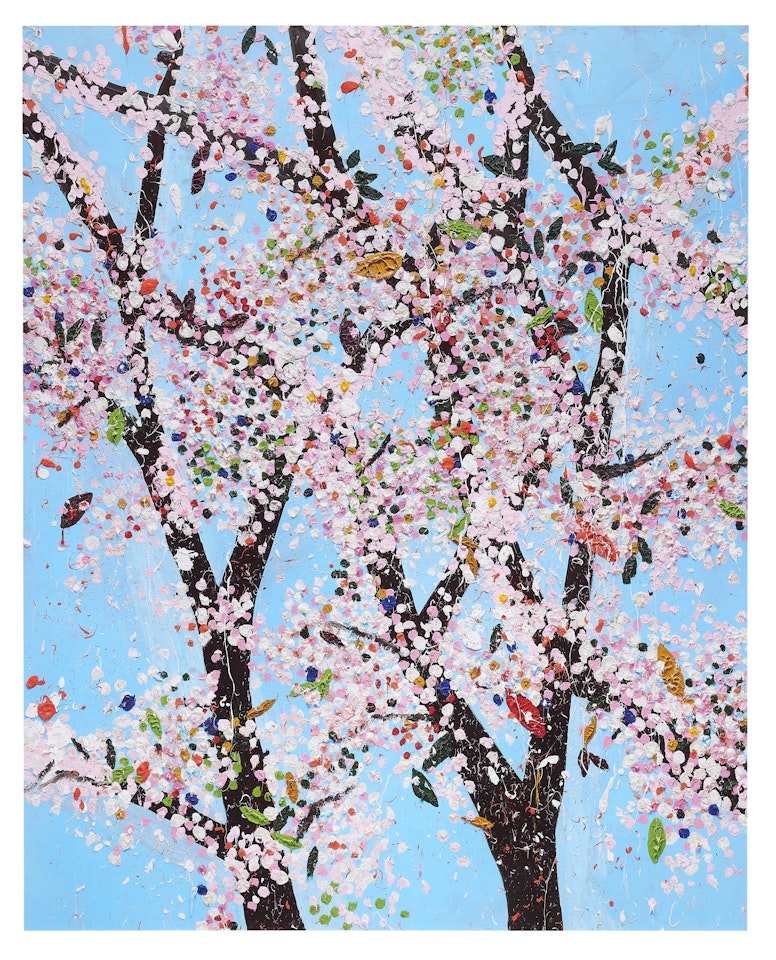 Honour (H9-6), from the series: The Virtues by Damien Hirst