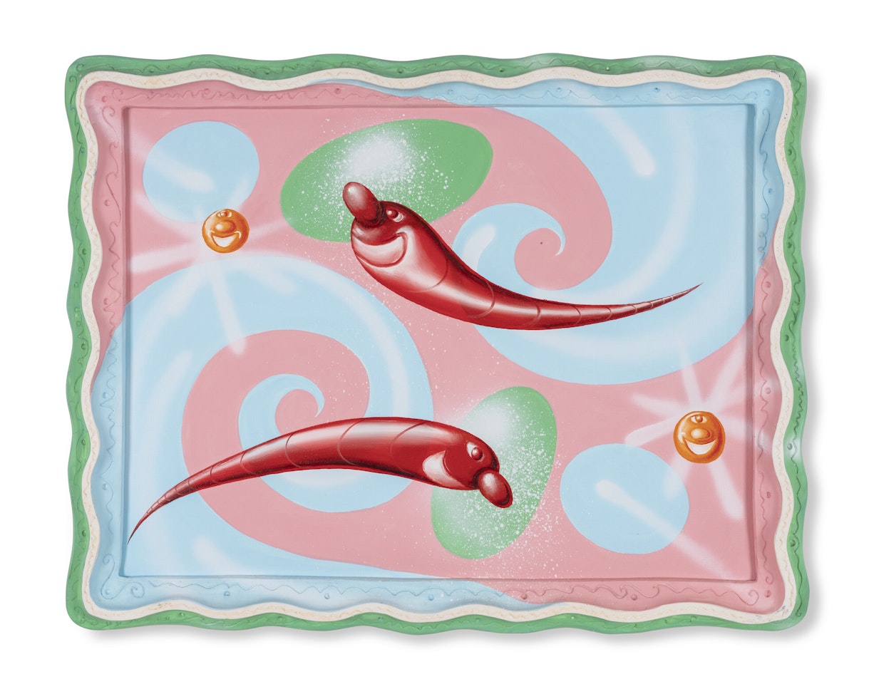 Fresh 'N Clean by Kenny Scharf