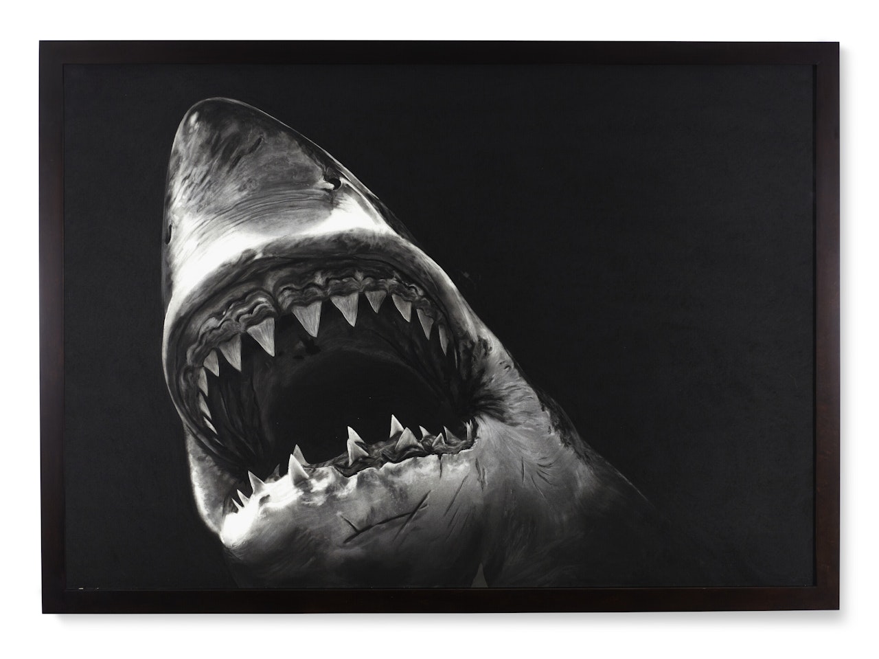 Caligula by Robert Longo
