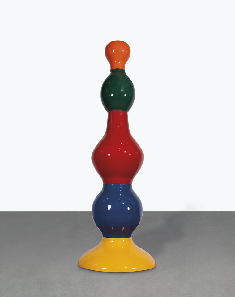 Toy by Saint Clair Cemin