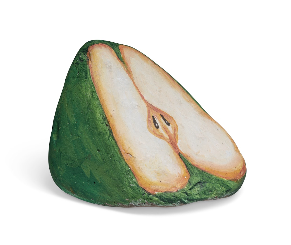 Blakam's Stone (Pear) by Nicolas Party