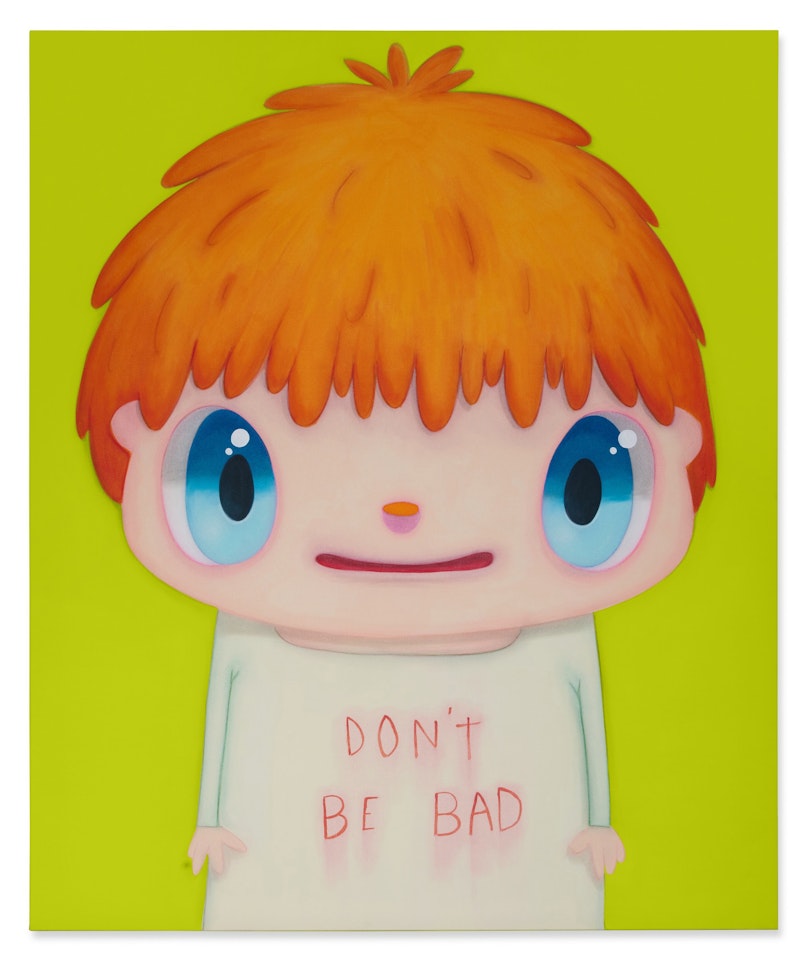 Don't Be Bad by Javier Calleja