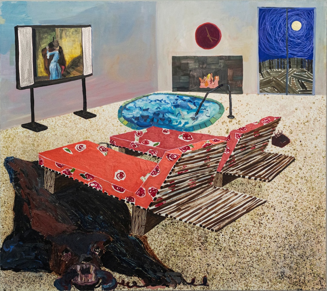 So Romantical by Shara Hughes