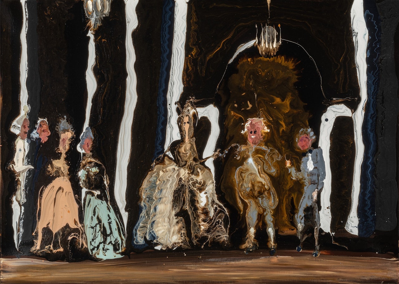 Library by Genieve Figgis