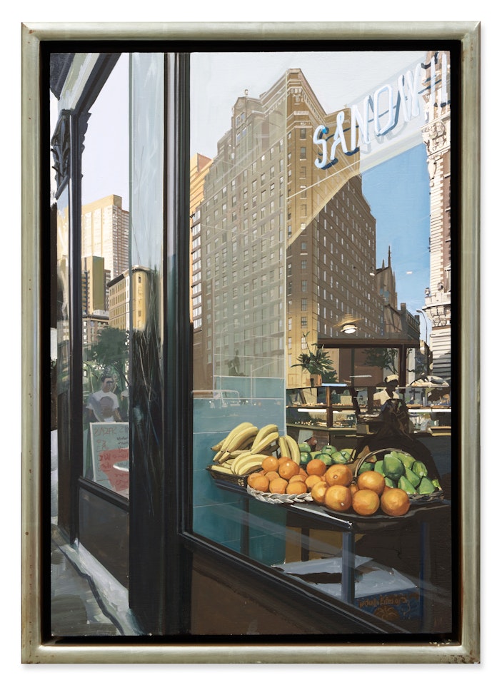 Broadway Still Life by Richard Estes