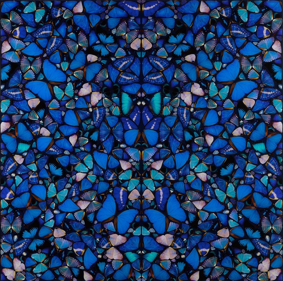 Mercy (H6-1) by Damien Hirst