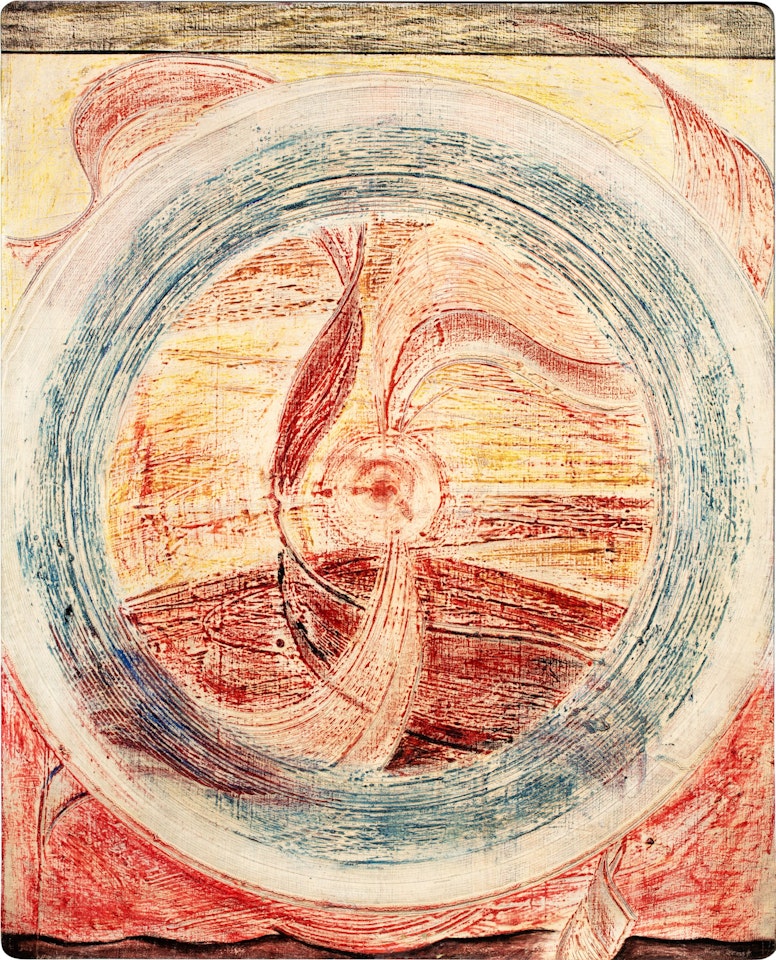 Gulfstream by Max Ernst