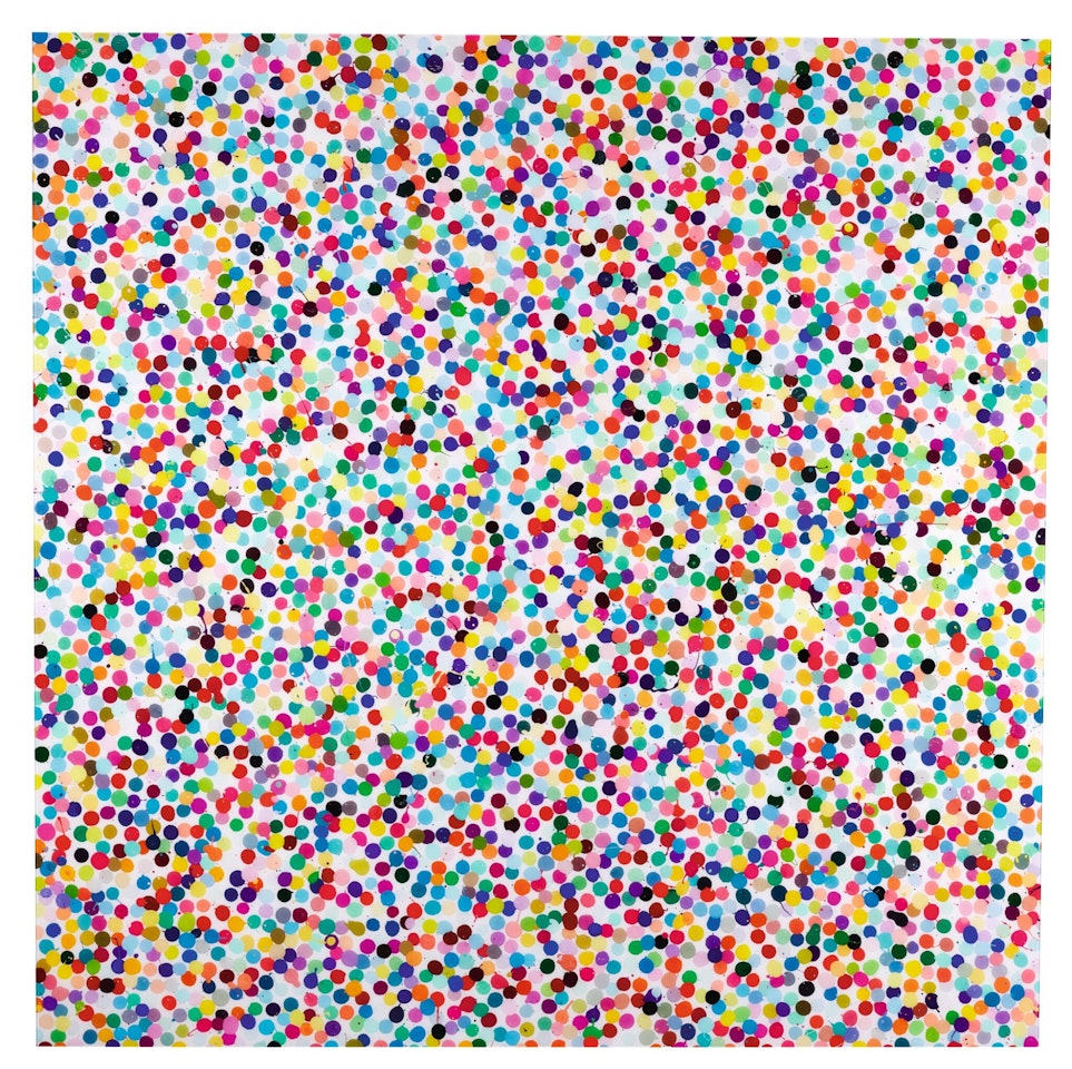 Beverly Hills (H5-2) by Damien Hirst