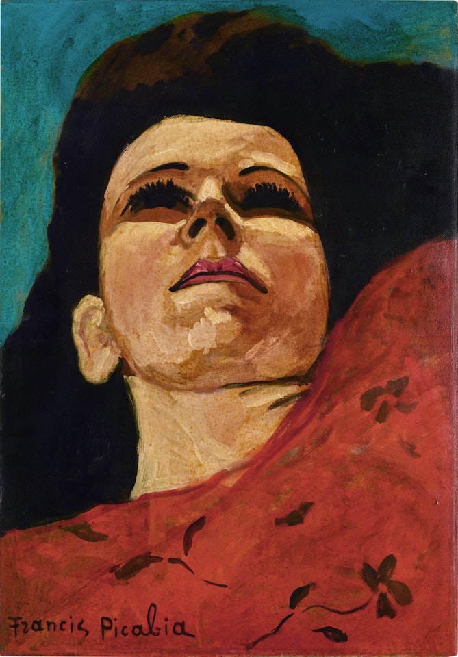 Sans titre by Francis Picabia