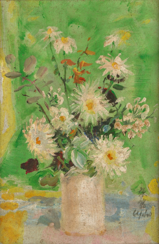 Fleurs by Le Pho