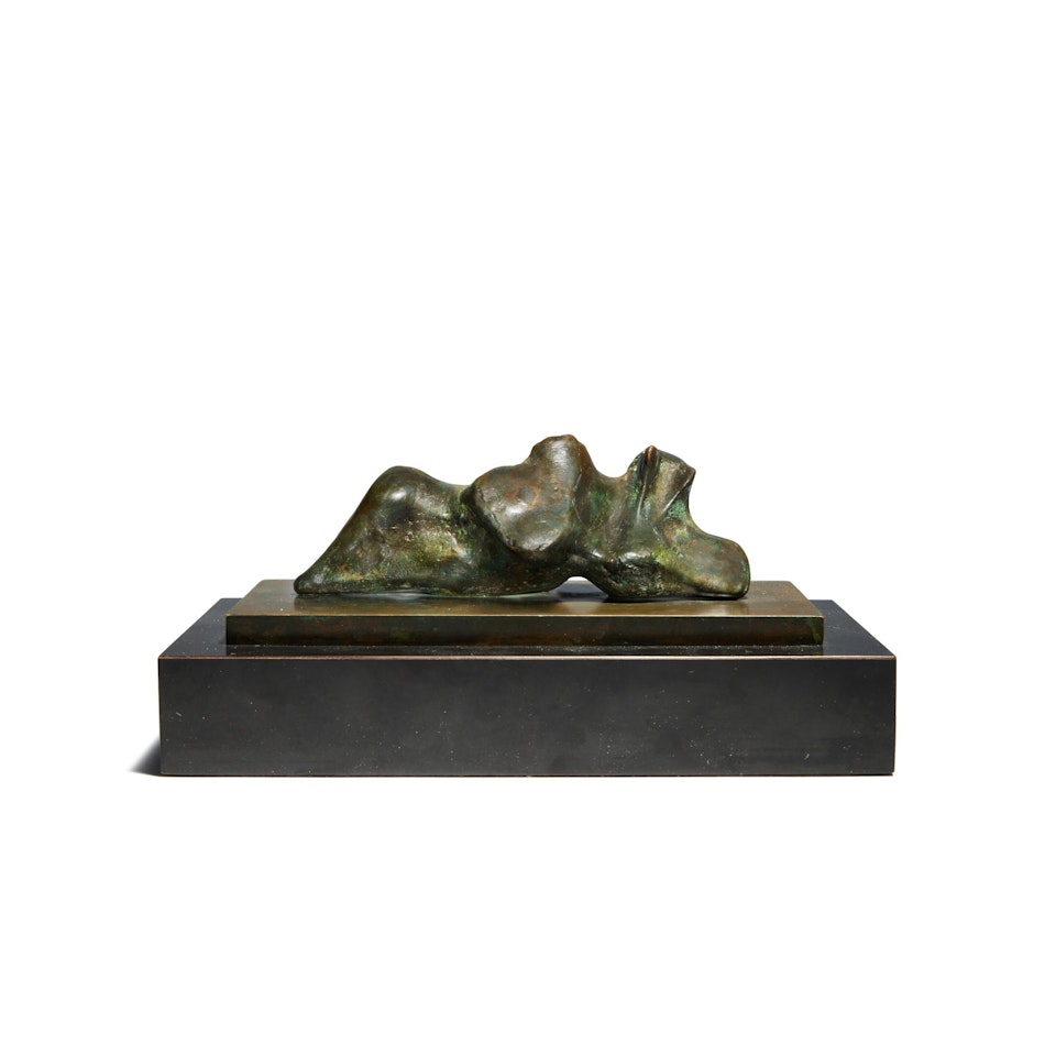 Reclining Figure: Matrix by Henry Moore