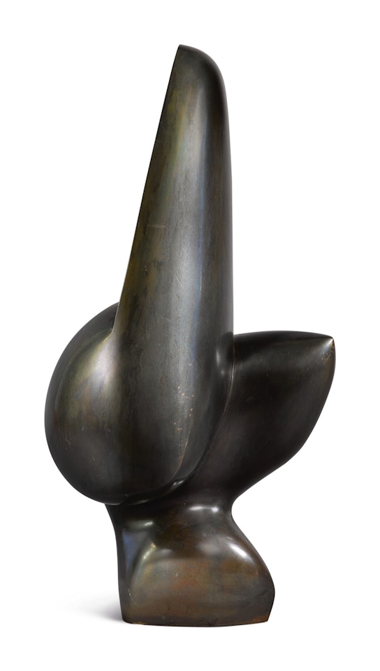 L'Oiseau caravelle by Jean Arp