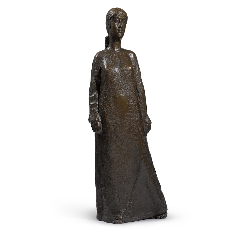 Alcina I by Gerhard Marcks