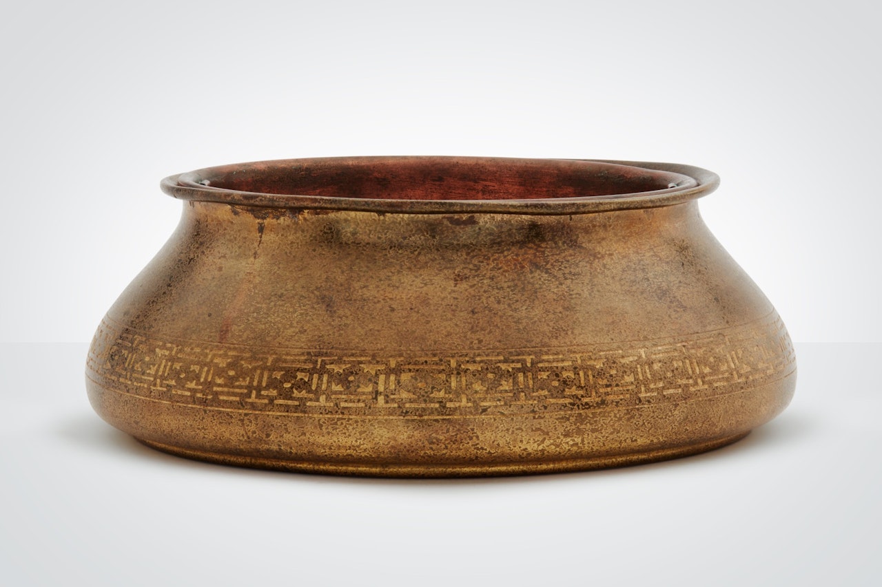 Jardiniere by Tiffany Studios