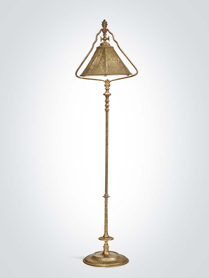 Floor Lamp by Tiffany Studios