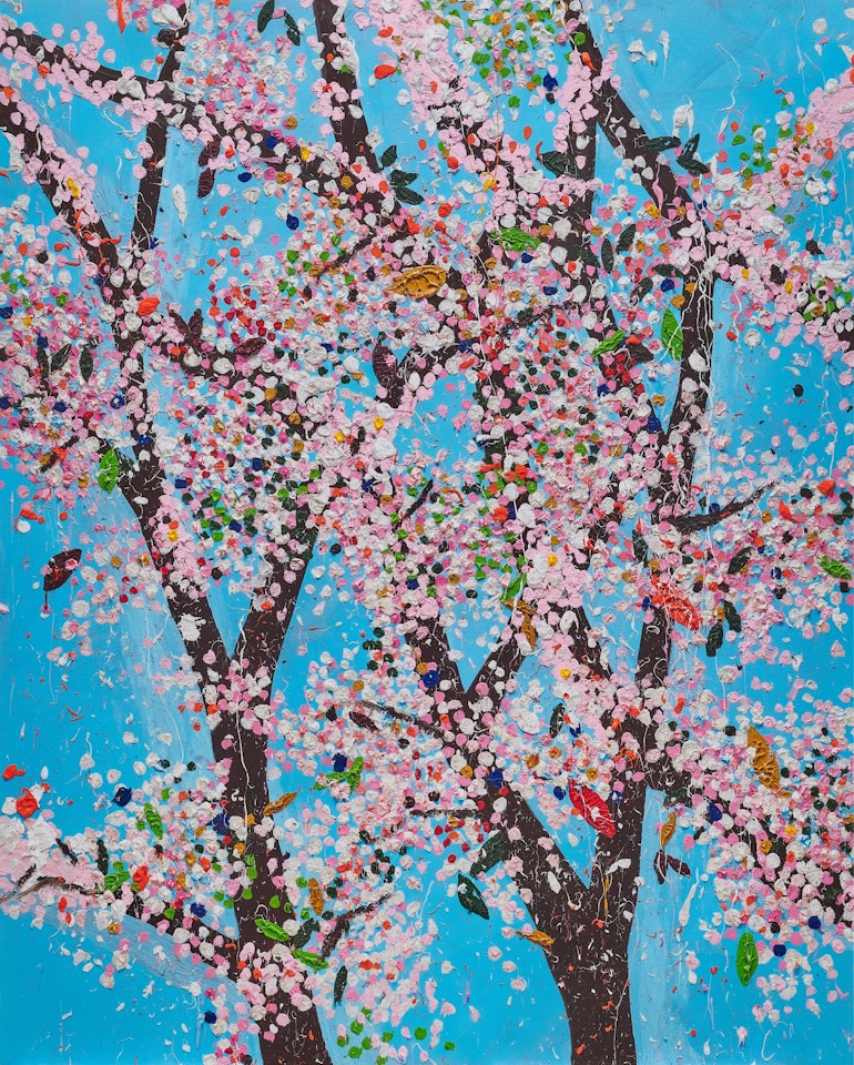 Honour | 榮譽 by Damien Hirst