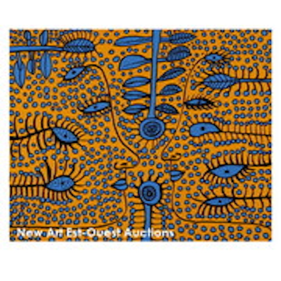 CONVERSATIONS IN HEAVEN by Yayoi Kusama