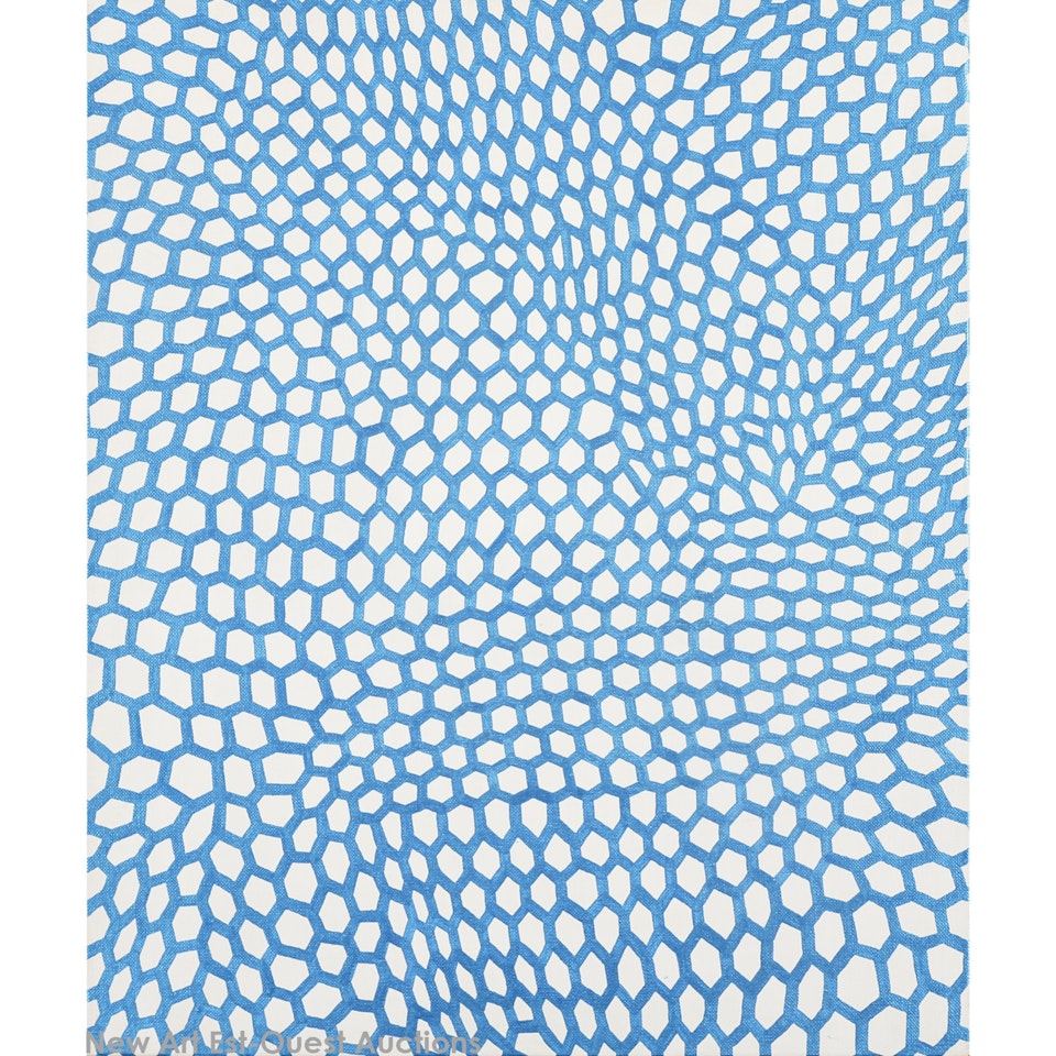 NETS (HBC) by Yayoi Kusama