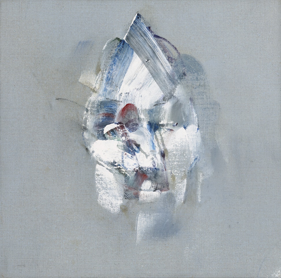 Image of a Revolutionary by Louis Le Brocquy