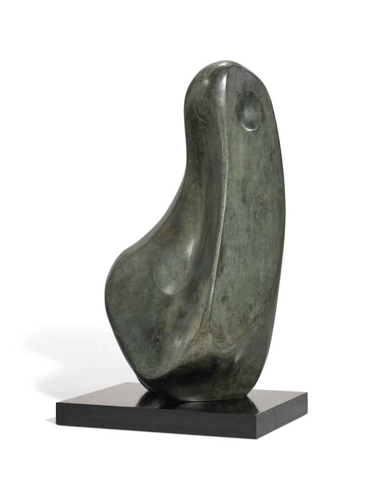 Coré by Barbara Hepworth