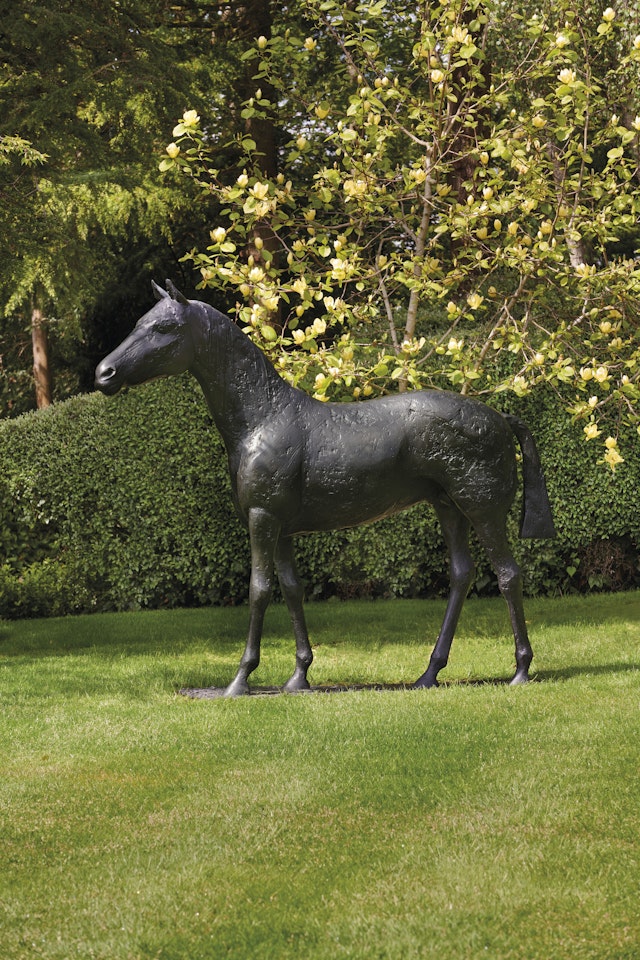 Horse by Elisabeth Frink