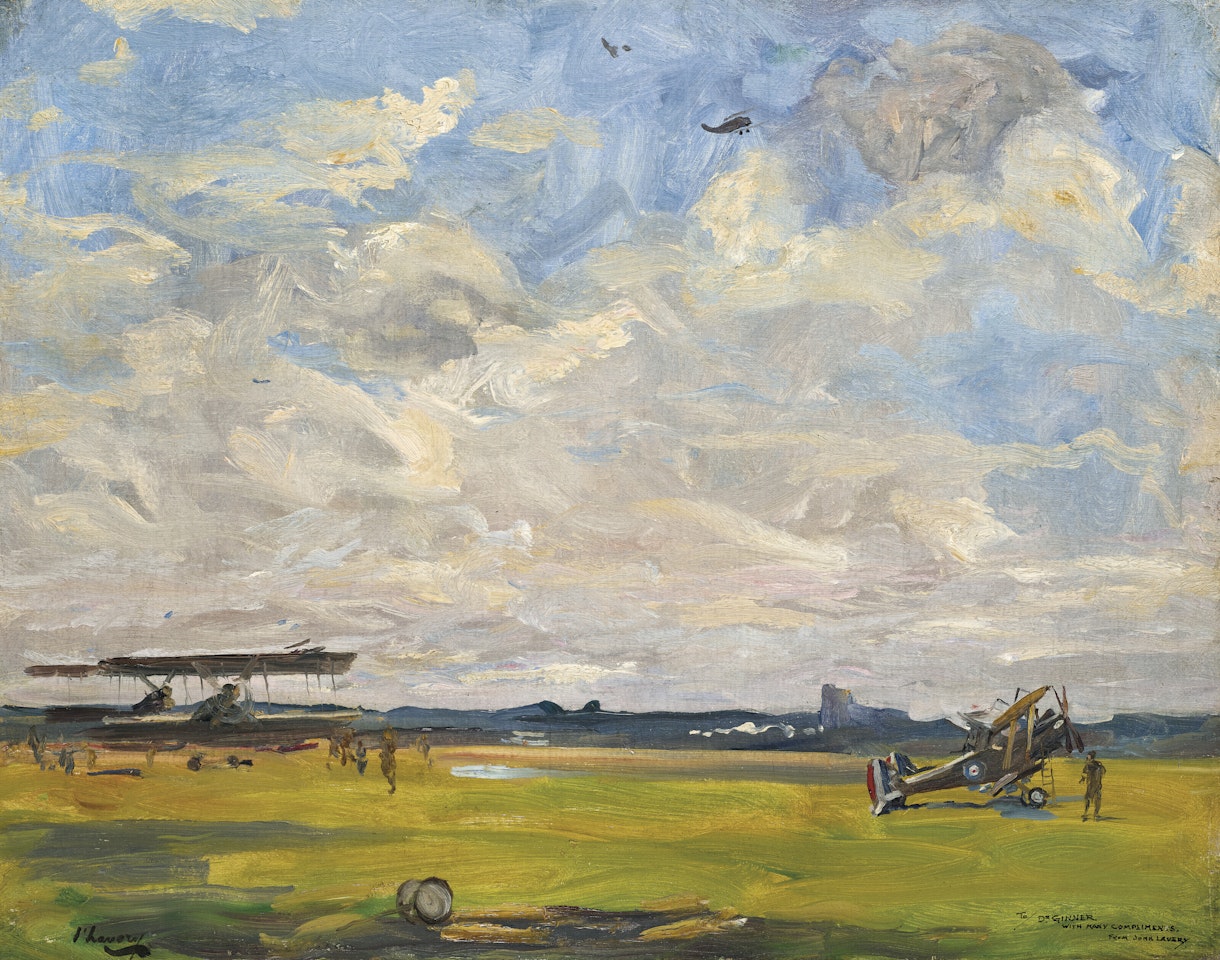 Hounslow by John Lavery