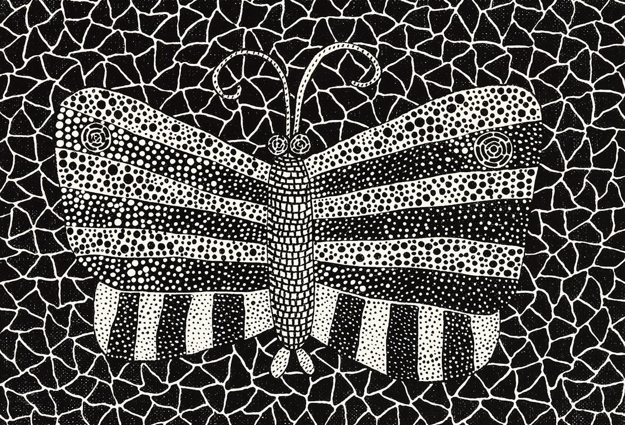 Yayoi Kusama  Paintings, prints and sculptures for sale, auction