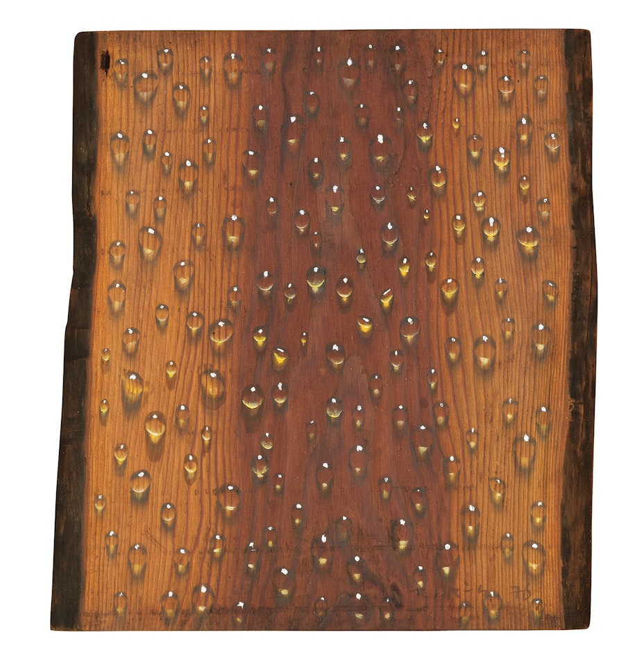 Water Drops by Kim Tschang-Yeul