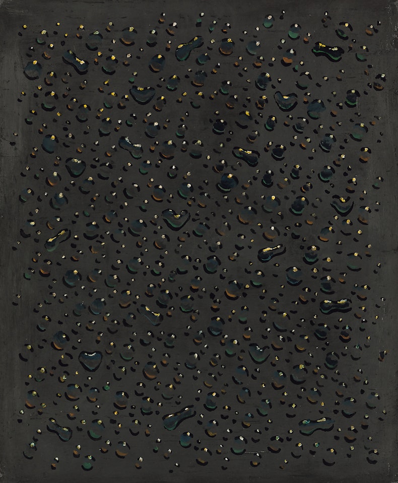 Water Drops by Kim Tschang-Yeul