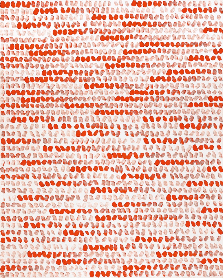 From Point by Lee Ufan