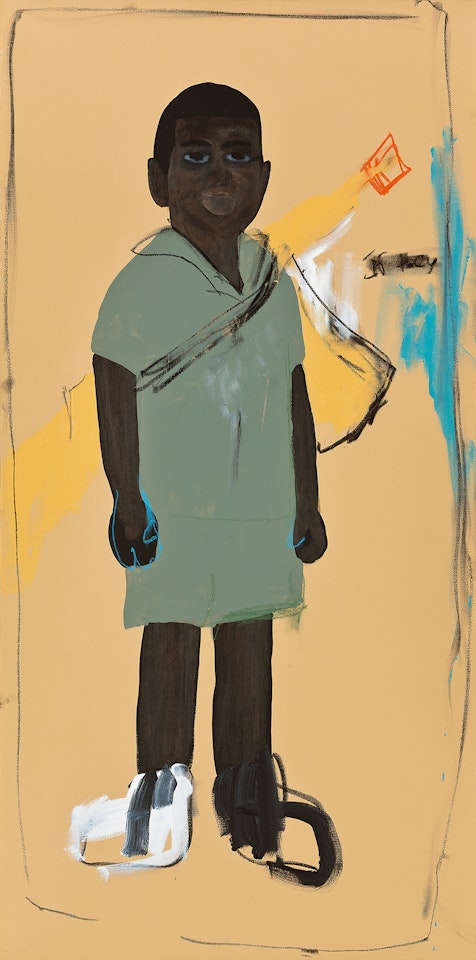 Child Soldier by Jammie Holmes