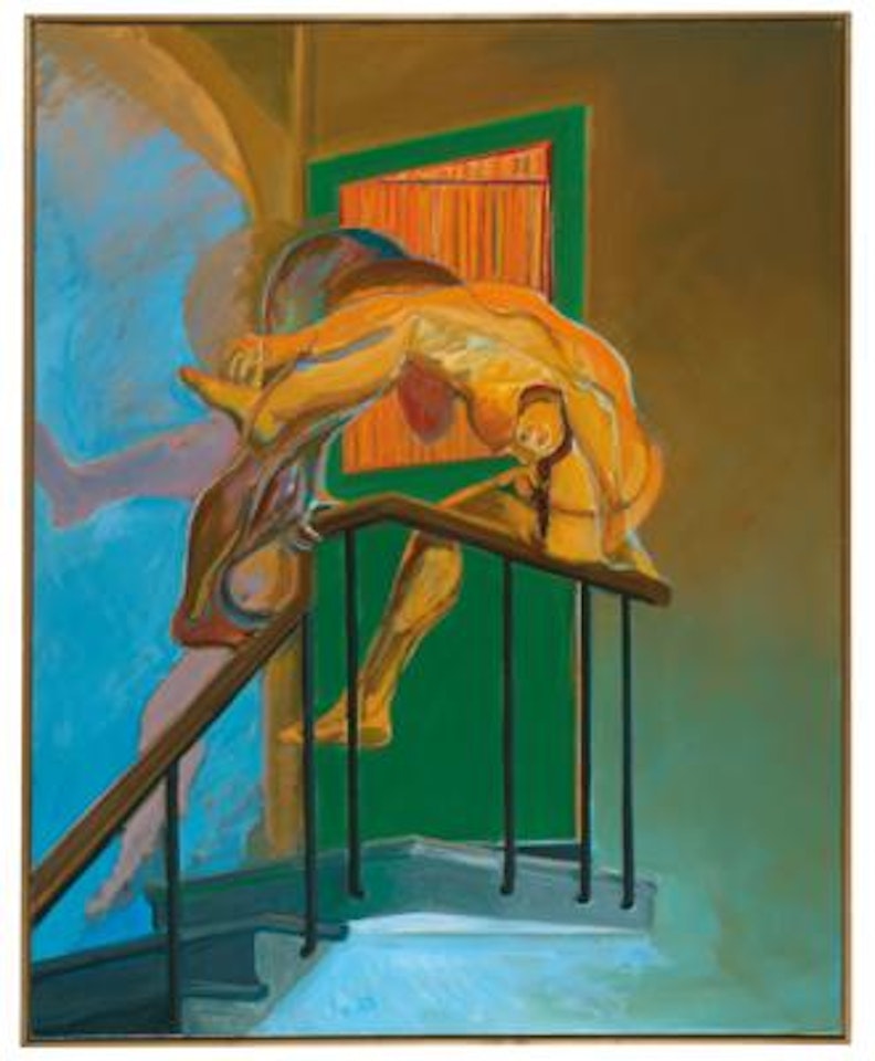 ‘Pärchen II rechts’ by Norbert Tadeusz
