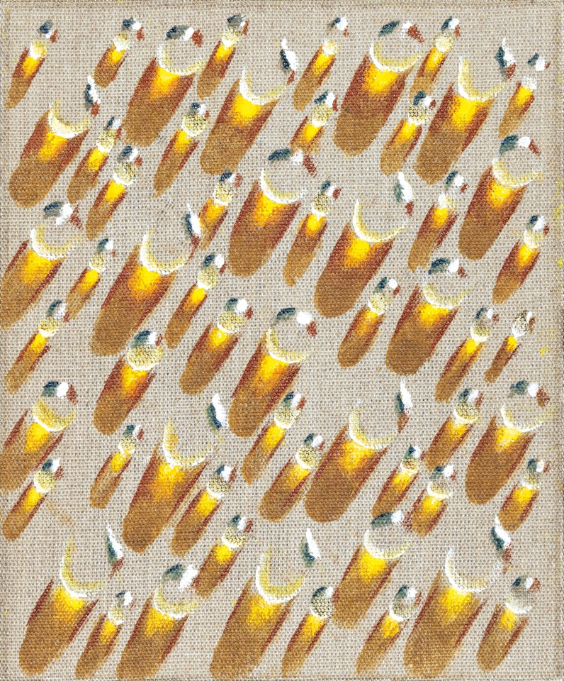 Waterdrops by Kim Tschang-Yeul