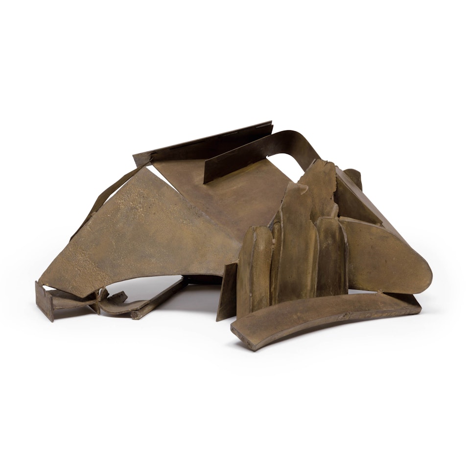Table Piece Z-81 : Mountain by Anthony Caro