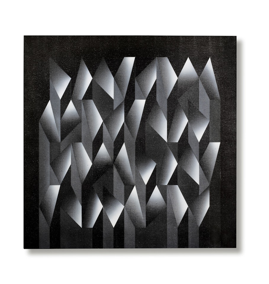 Modulation N⁰ 53 by Julio Le Parc