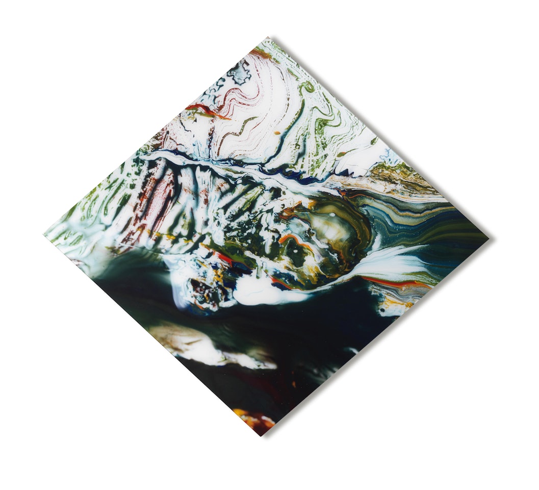 Ophelia by Gerhard Richter