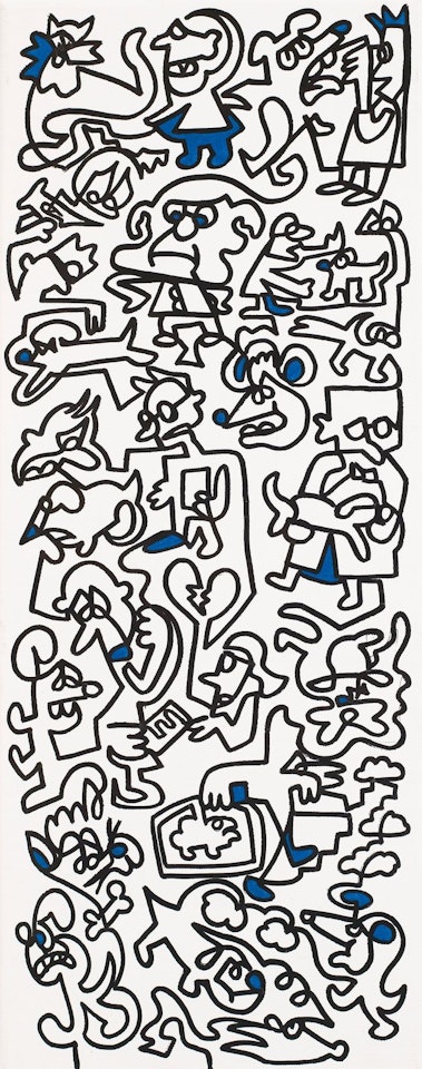 The Vets by MR DOODLE
