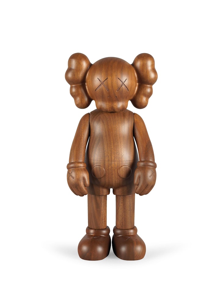Companion (Karimoku Version) by Kaws
