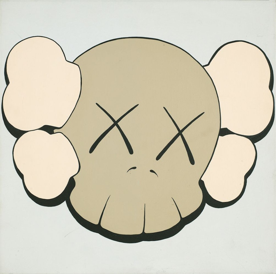 Untitled by Kaws