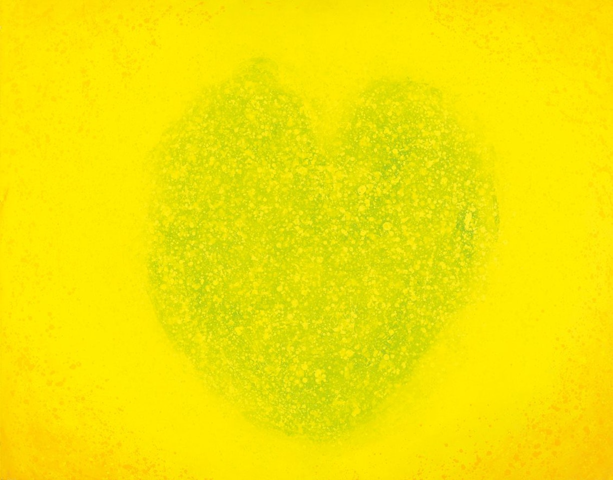 Luce dal Cuore by Hsiao Chin