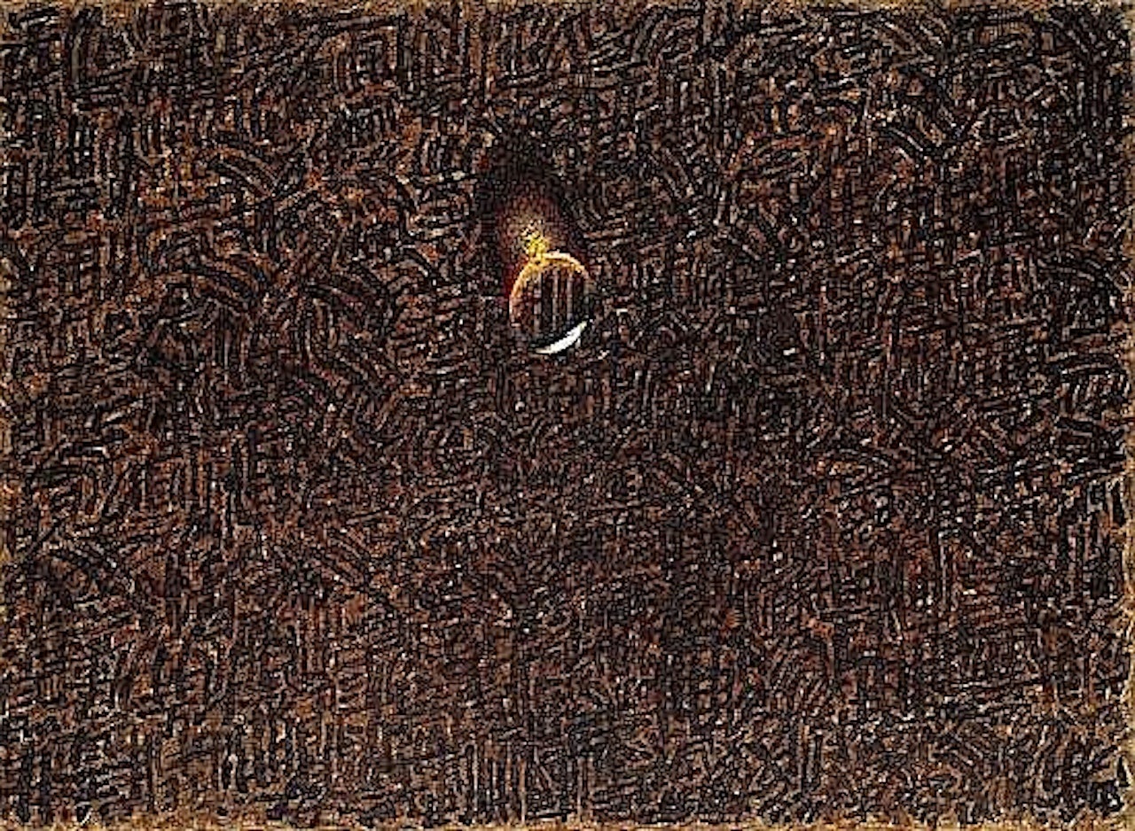 UNTITLED by Kim Tschang-Yeul