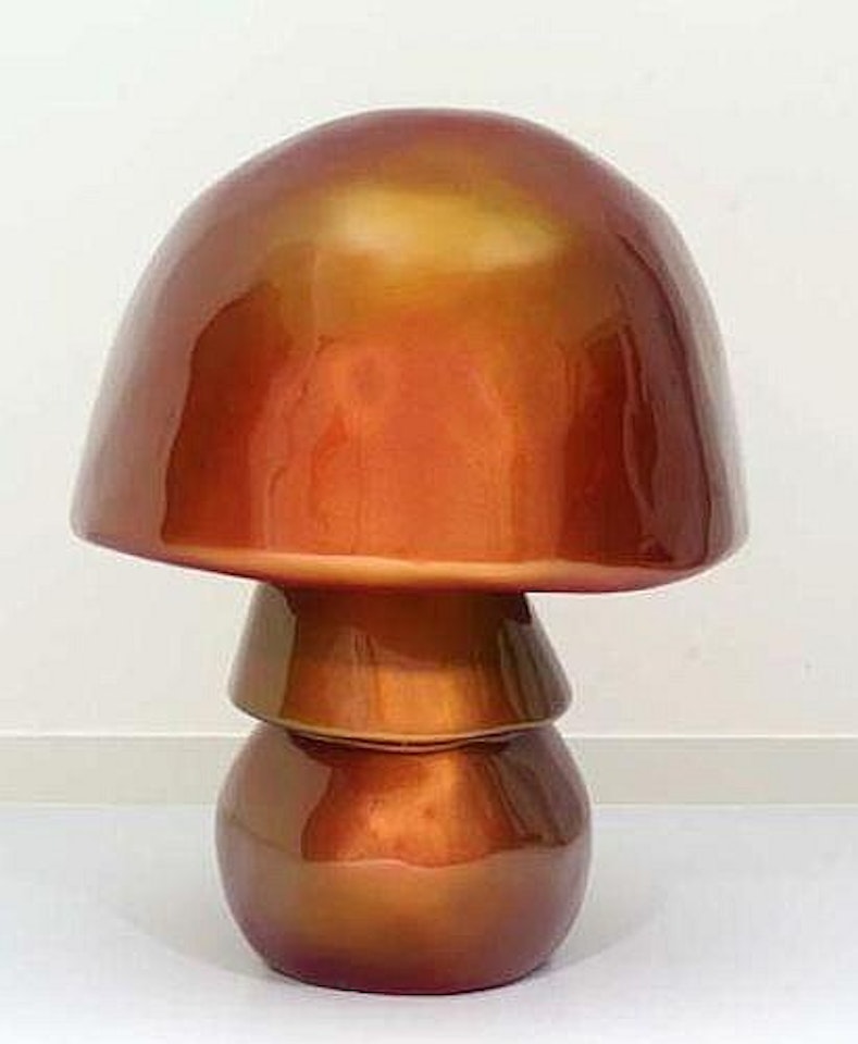 « MUSHROOM » by Sylvie Fleury