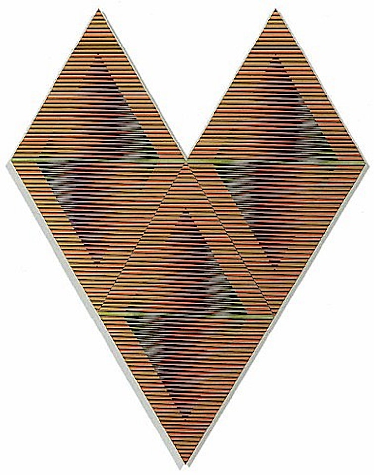 Couleur additive permutable by Carlos Cruz-Diez