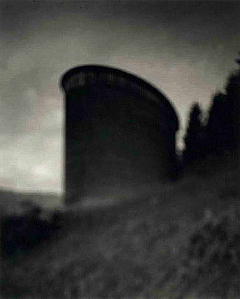 Saint Benedict Chapel-Peter Zumthor by Hiroshi Sugimoto