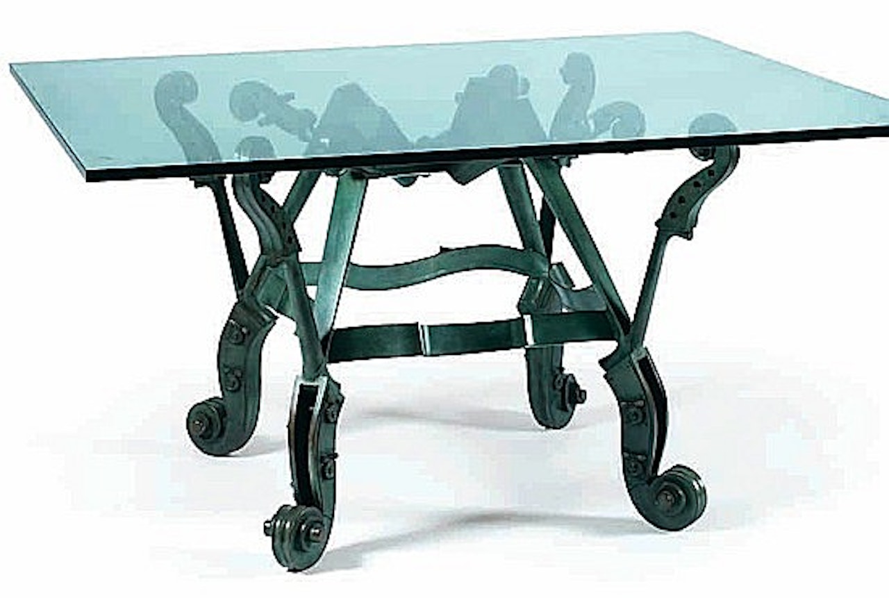 Table by Arman